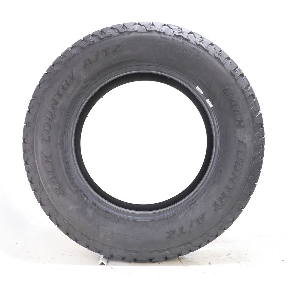 Used 265/65R18 DeanTires Back Country A/T2 114T - 14/32 - Image 3