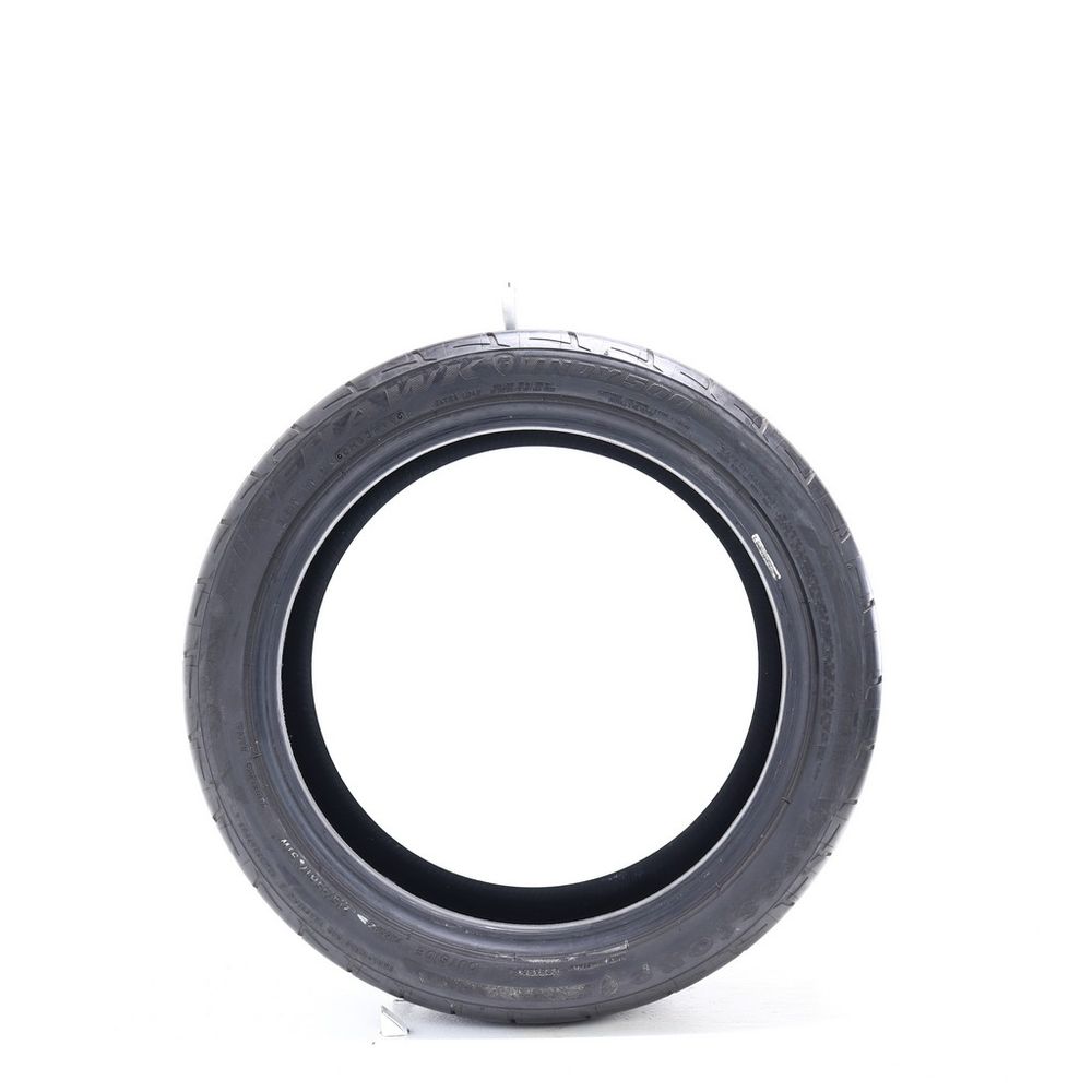 Set of (2) Used 215/45R17 Firestone Firehawk Indy 500 91W - 7-7.5/32 - Image 3