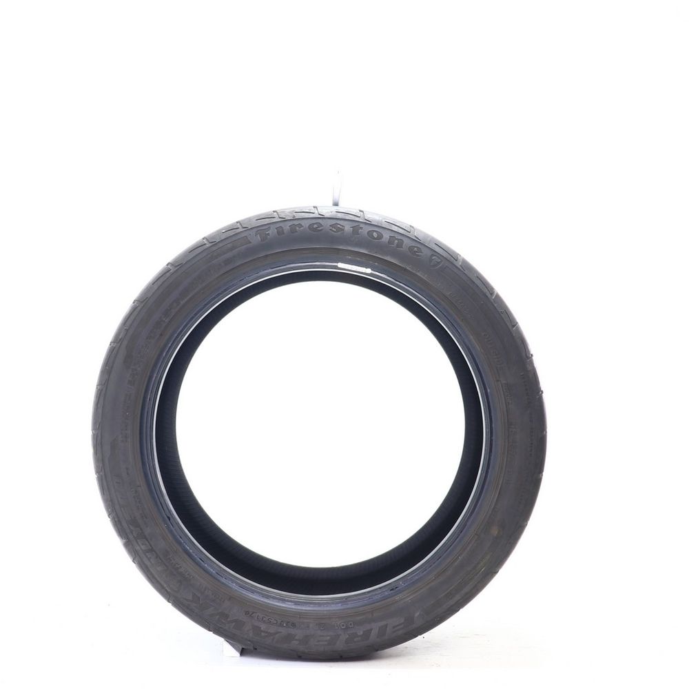 Set of (2) Used 215/45R17 Firestone Firehawk Indy 500 91W - 7-7.5/32 - Image 6