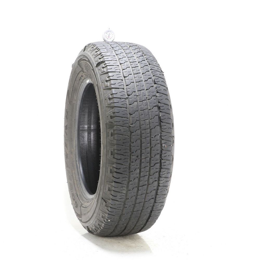 Set of (2) Used 265/65R18 Goodyear Wrangler Fortitude HT 114T - 7-7.5/32 - Image 4