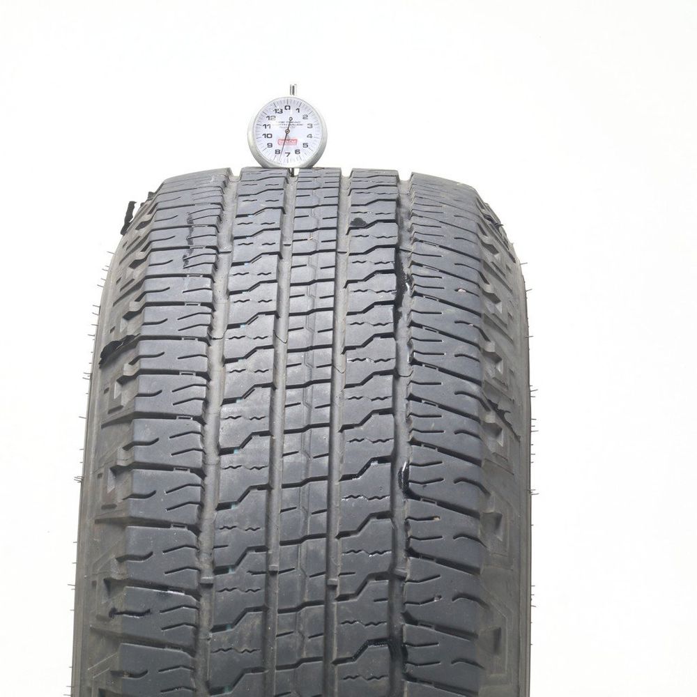 Set of (2) Used 265/65R18 Goodyear Wrangler Fortitude HT 114T - 7-7.5/32 - Image 5
