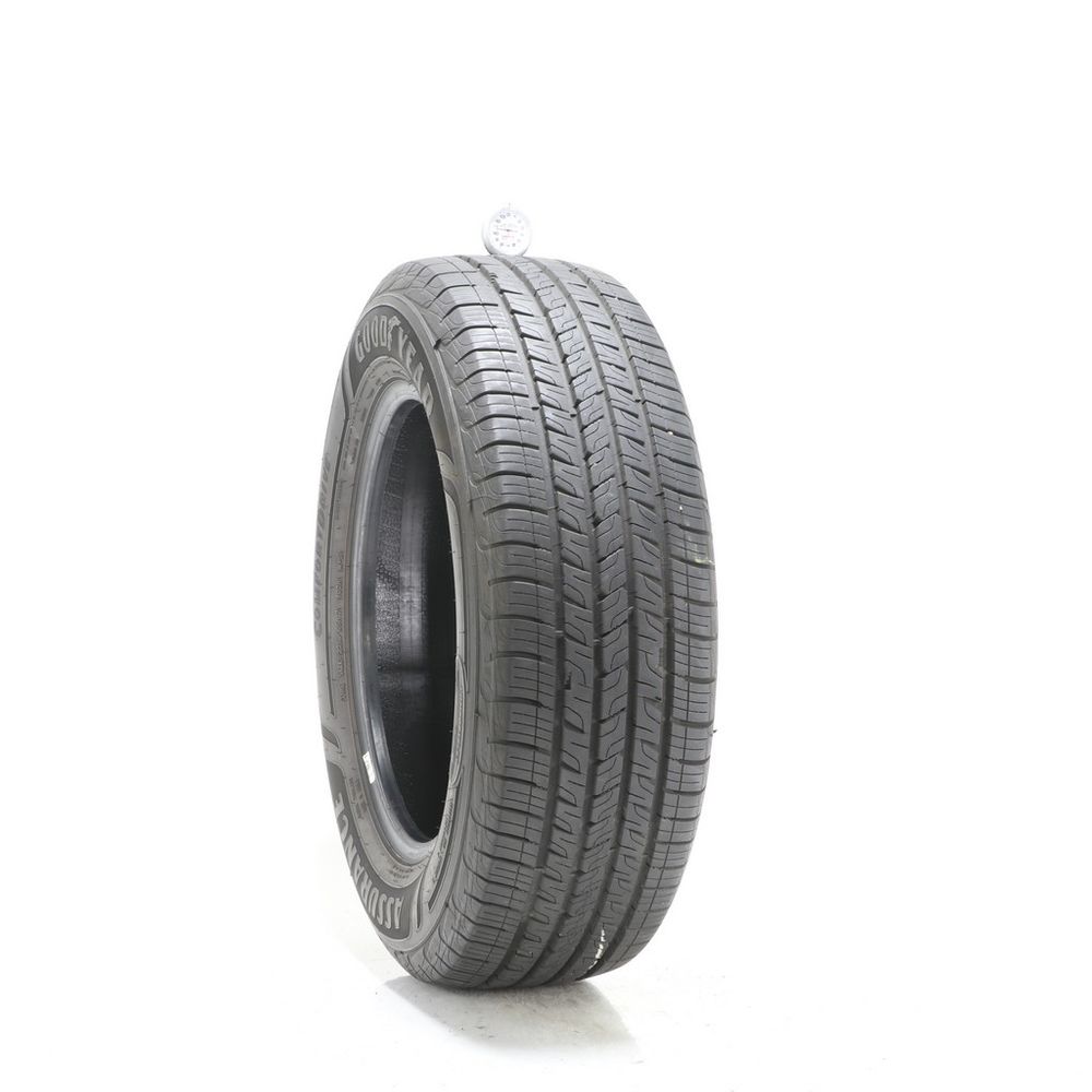Set of (2) Used 225/65R17 Goodyear Assurance ComfortDrive 102H - 10-10.5/32 - Image 4