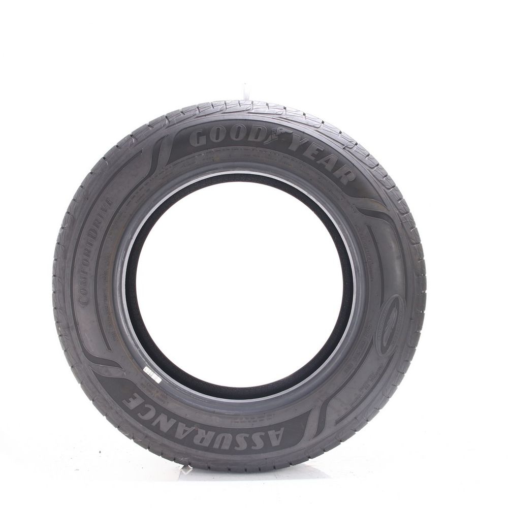 Set of (2) Used 225/65R17 Goodyear Assurance ComfortDrive 102H - 10-10.5/32 - Image 6