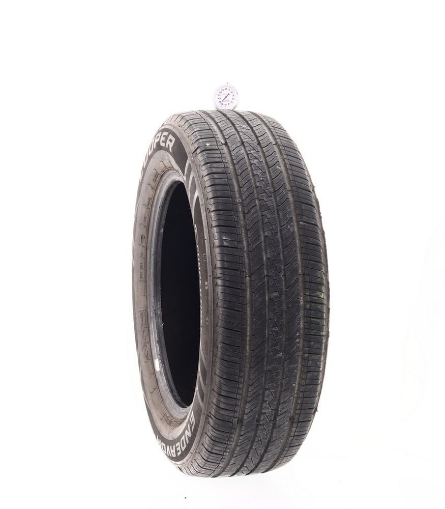 Set of (2) Used 215/65R17 Cooper Endeavor Plus 99T - 8.5/32 - Image 1
