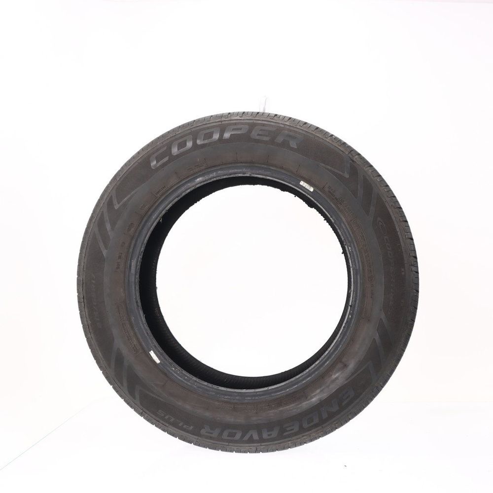 Set of (2) Used 215/65R17 Cooper Endeavor Plus 99T - 8.5/32 - Image 3