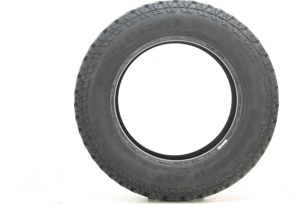 Used 215/65R16 General Grabber AT2 98T - 13/32 - Image 3