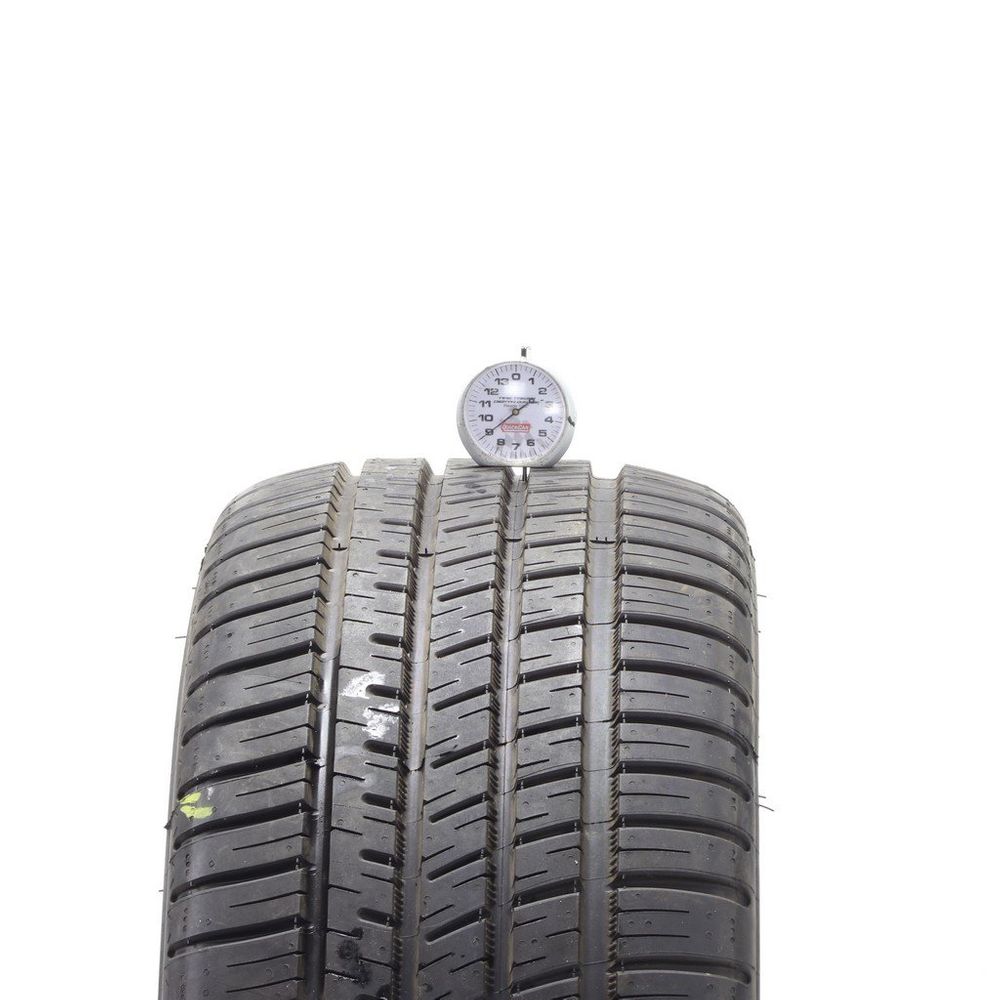 Set of (2) Used 245/45ZR17 Michelin Pilot Sport A/S 3 Plus 99Y - 7.5-9/32 - Image 5