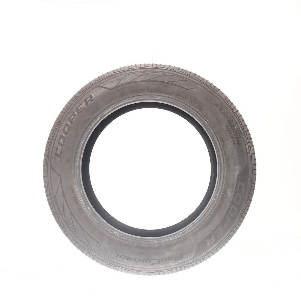 Used 235/60R18 Cooper ProControl 107V - 6/32 - Image 3
