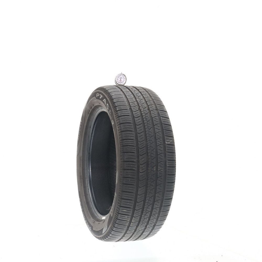 Used 215/55R17 Pirelli P7 AS Plus 3 94V - 7/32 - Image 1