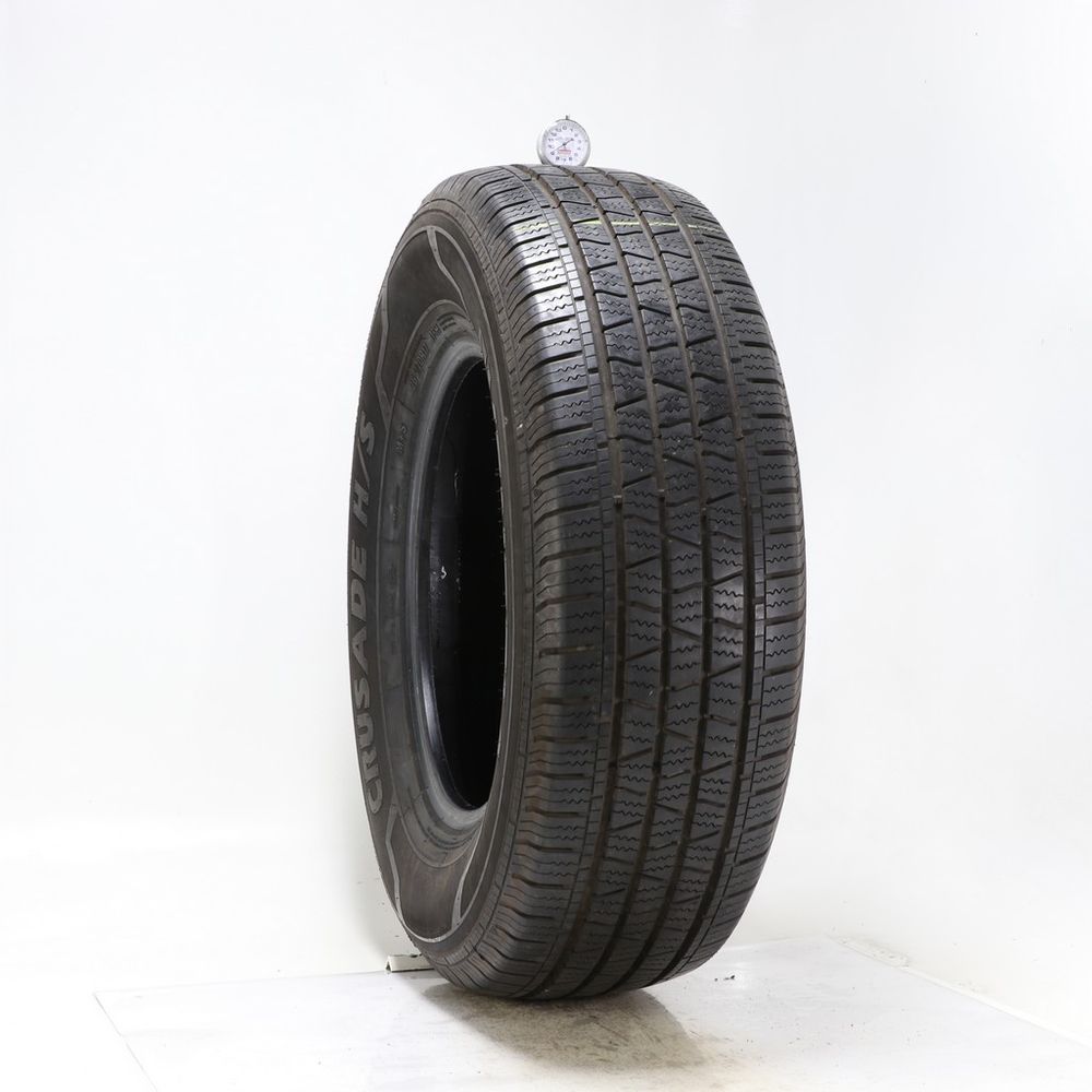 Used 265/70R17 Venezia Crusade H/S 115H - 9/32 - Image 1