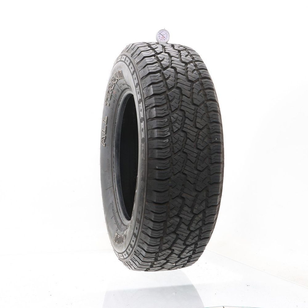 Set of (2) Used LT 275/70R18 Trail Guide All Terrain 125/122R E - 11.5-13/32 - Image 1