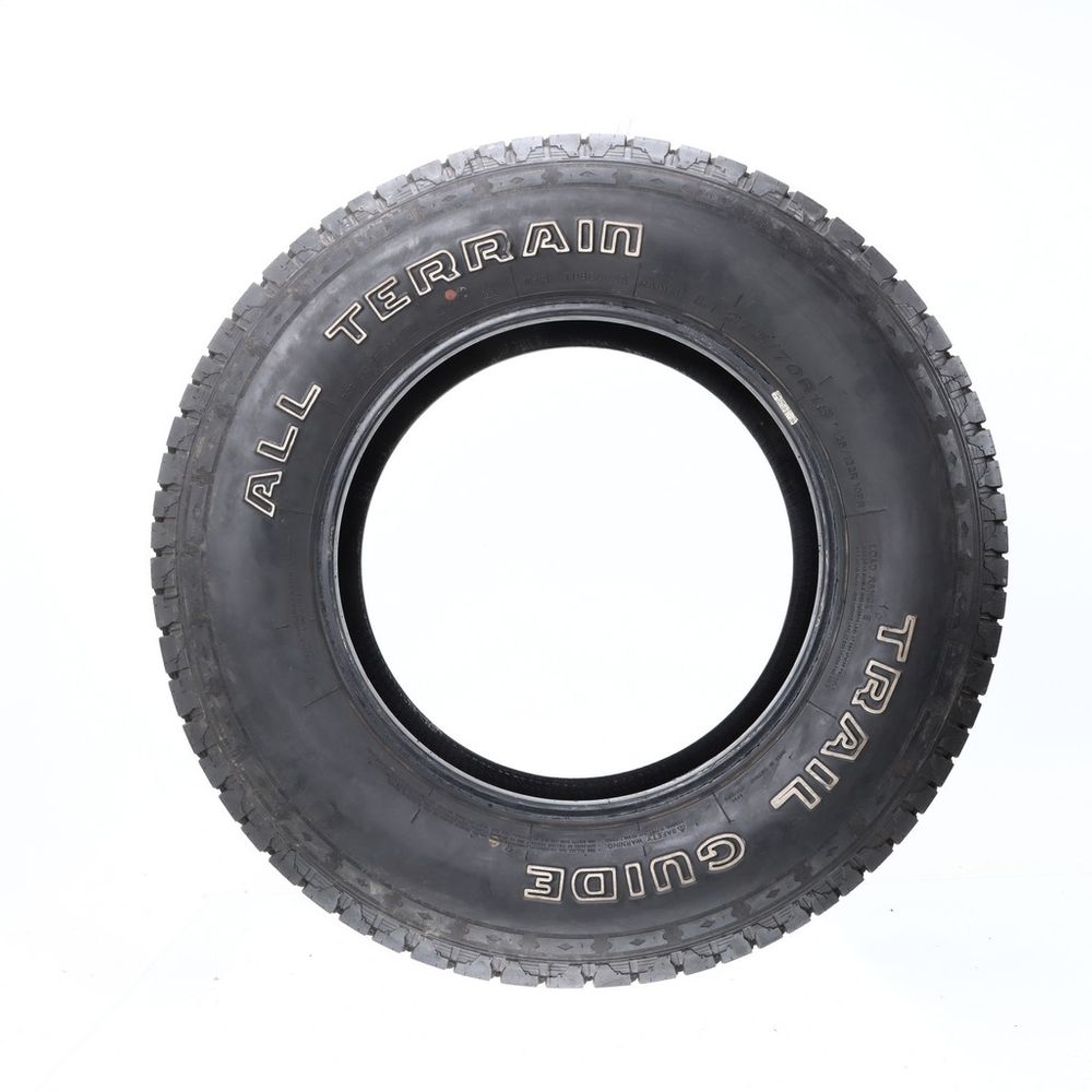 Set of (2) Used LT 275/70R18 Trail Guide All Terrain 125/122R E - 11.5-13/32 - Image 3