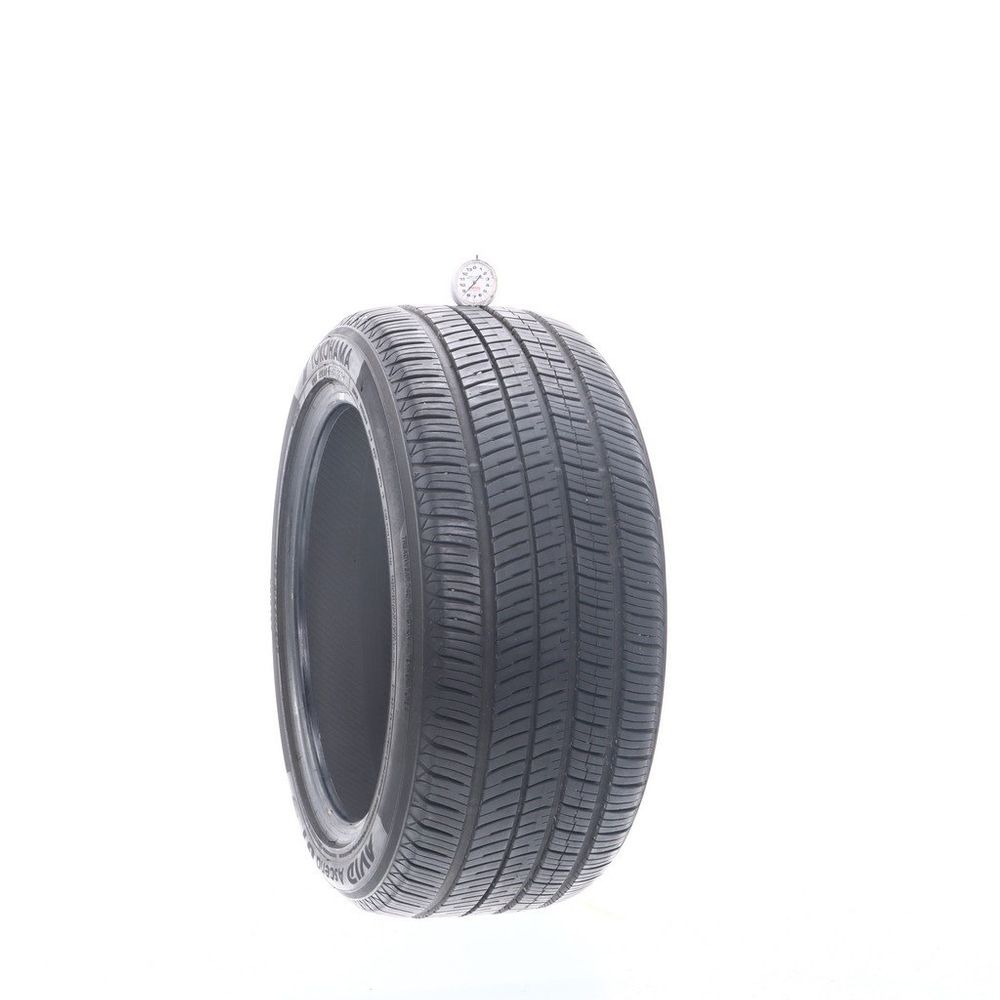 Set of (2) Used 245/45R17 Yokohama Avid Ascend GT 99V - 8-8.5/32 - Image 4