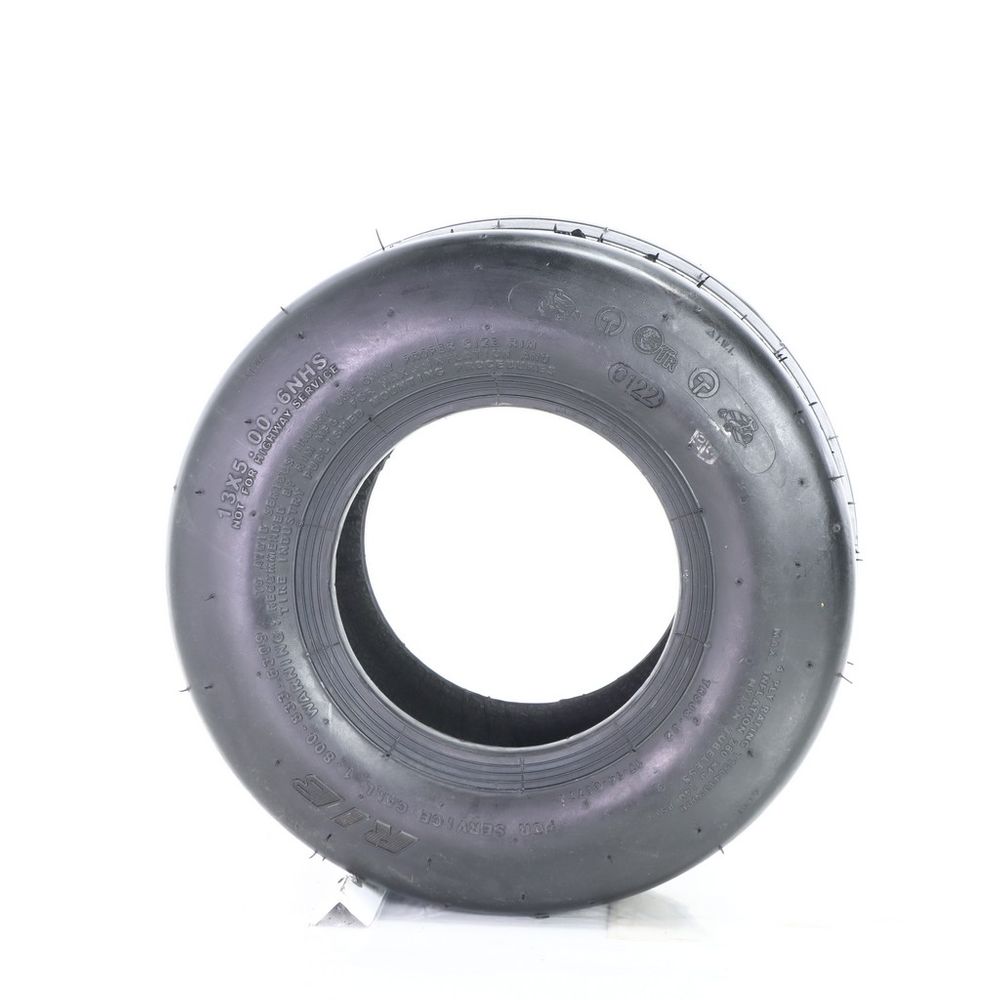 Set of (2) New 13X5-6 OTR Rib 1N/A - Image 3