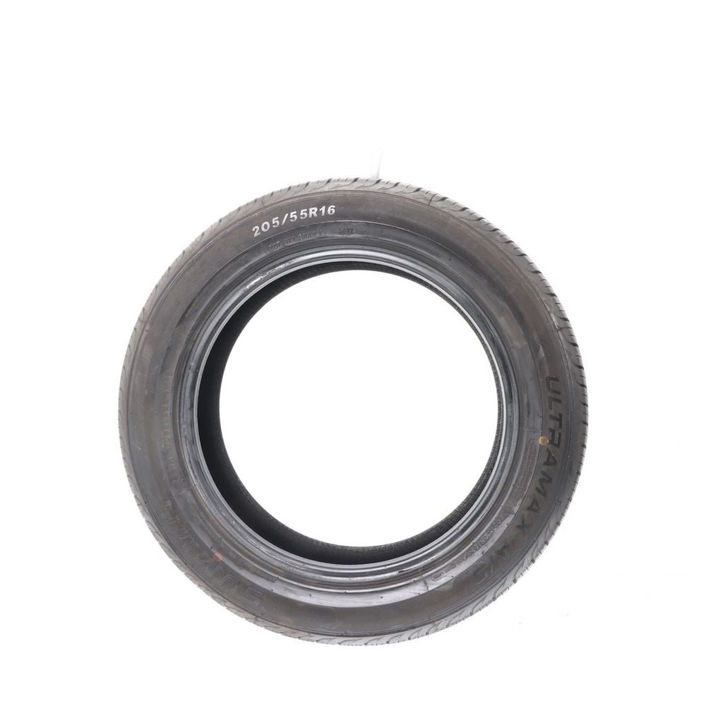 Set of (4) Used 205/55R16 Summit Ultramax A/S 94V - 8.5/32 - Image 3