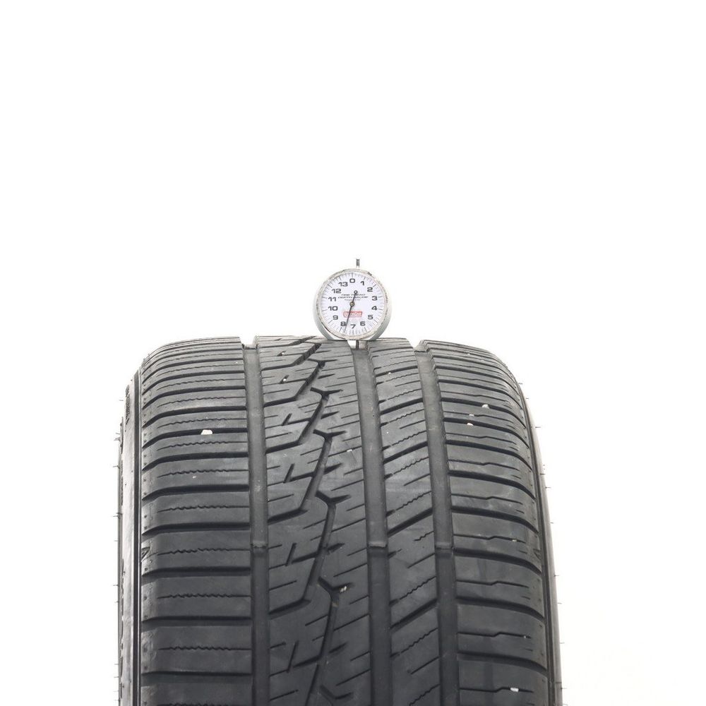 Set of (2) Used 255/40R19 Sumitomo HTR A/S P03 100W - 7.5-8.5/32 - Image 2