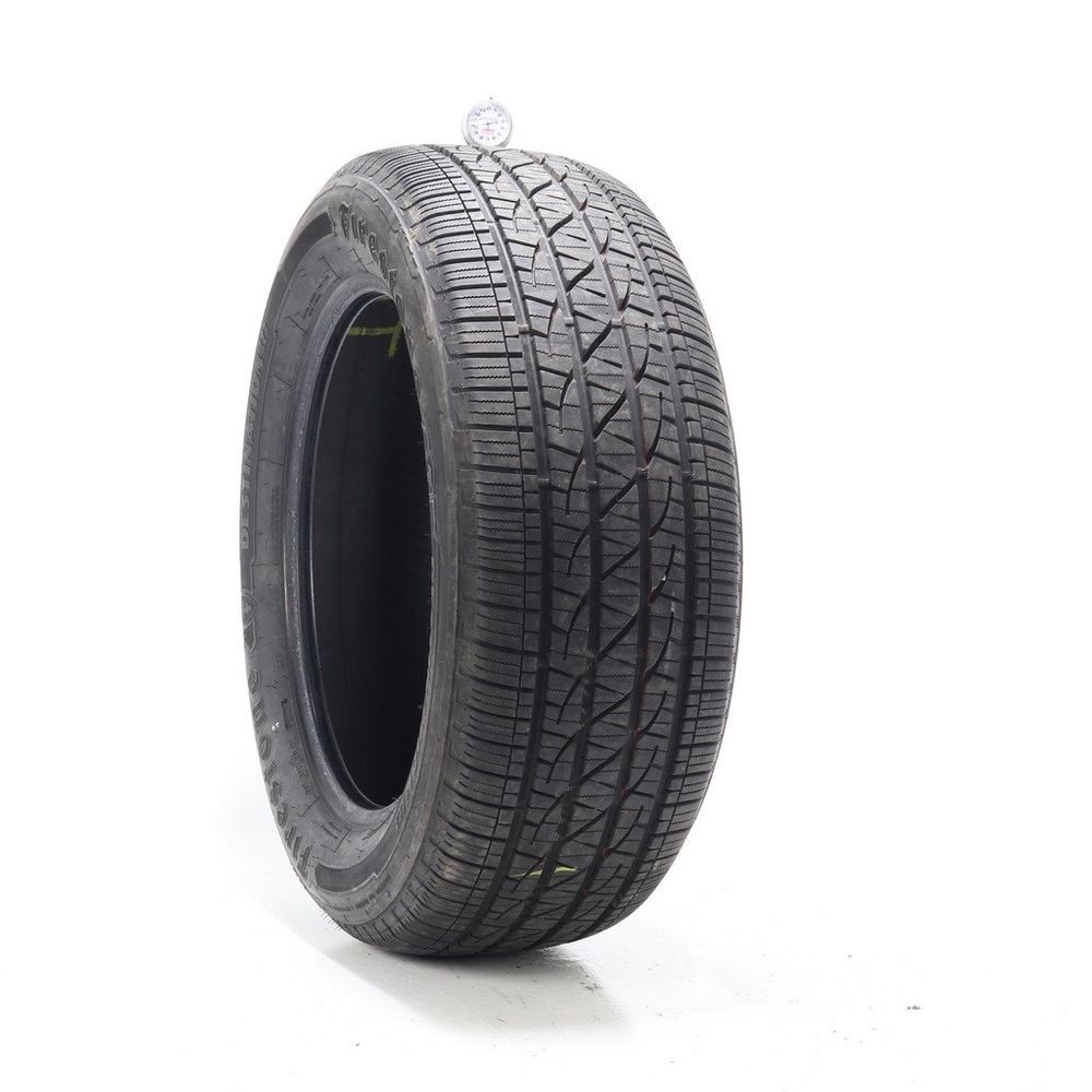 Set of (2) Used 275/55R20 Firestone Destination LE3 113H - 8.5-10/32 - Image 4