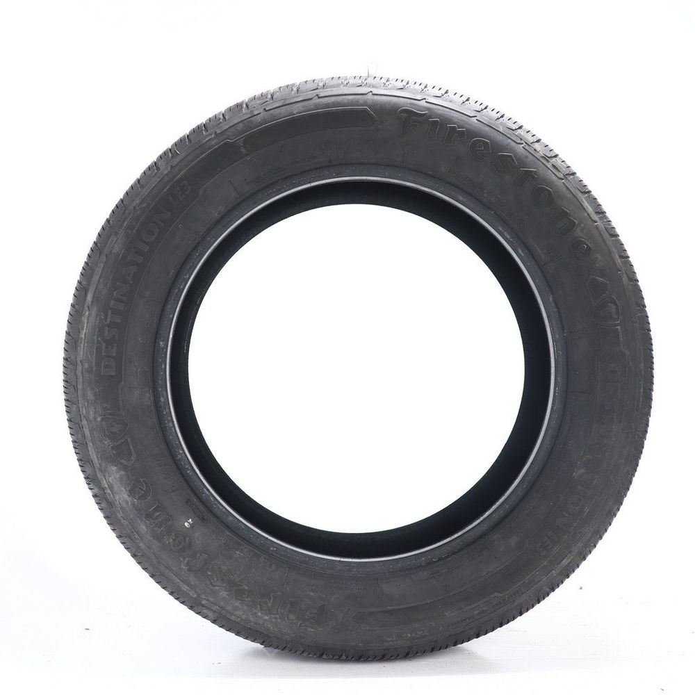 Set of (2) Used 275/55R20 Firestone Destination LE3 113H - 8.5-10/32 - Image 6