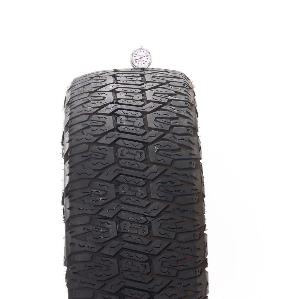 Used 285/45R22 Radar Renegade A/t Pro 114H - 9.5/32 - Image 2