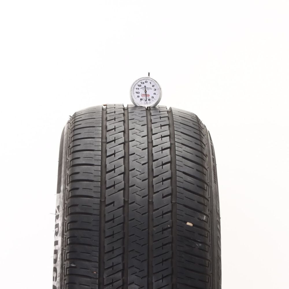 Set of (4) Used 235/55R20 Bridgestone Ecopia H/L 422 Plus 102V - 6.5/32 - Image 2