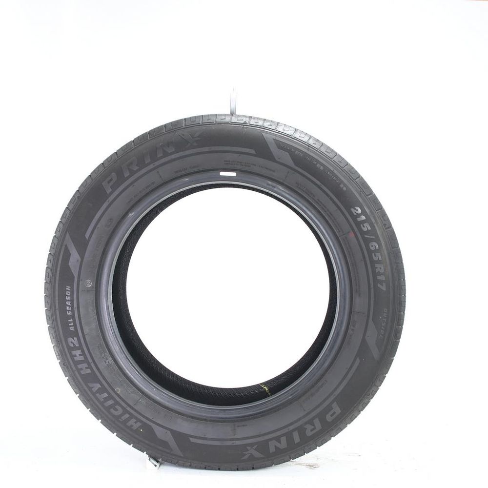 Used 215/65R17 Prinx HiCity HH2 99H - 6.5/32 - Image 3