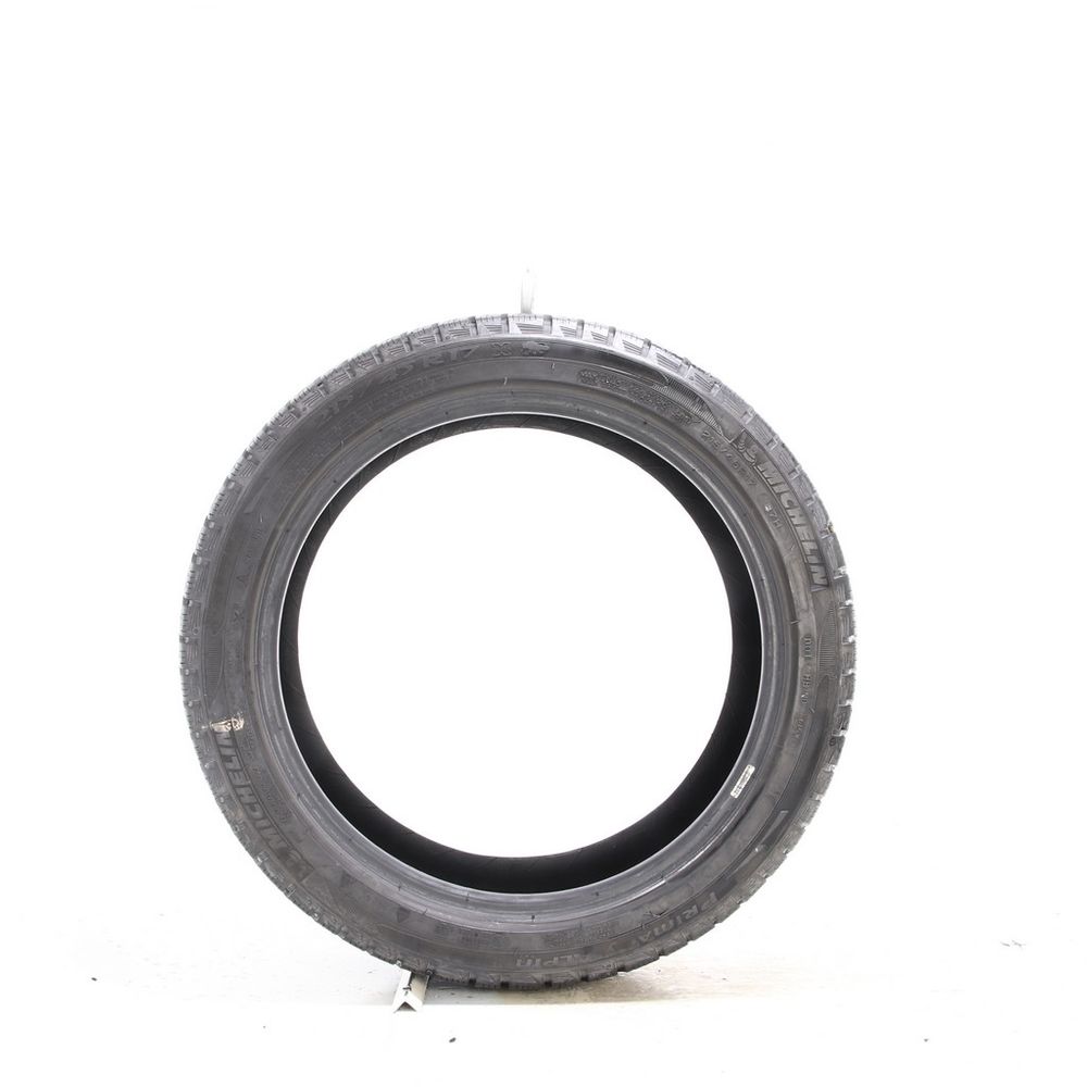Used 215/45R17 Michelin Primacy Alpin PA3 87H - 8.5/32 - Image 3