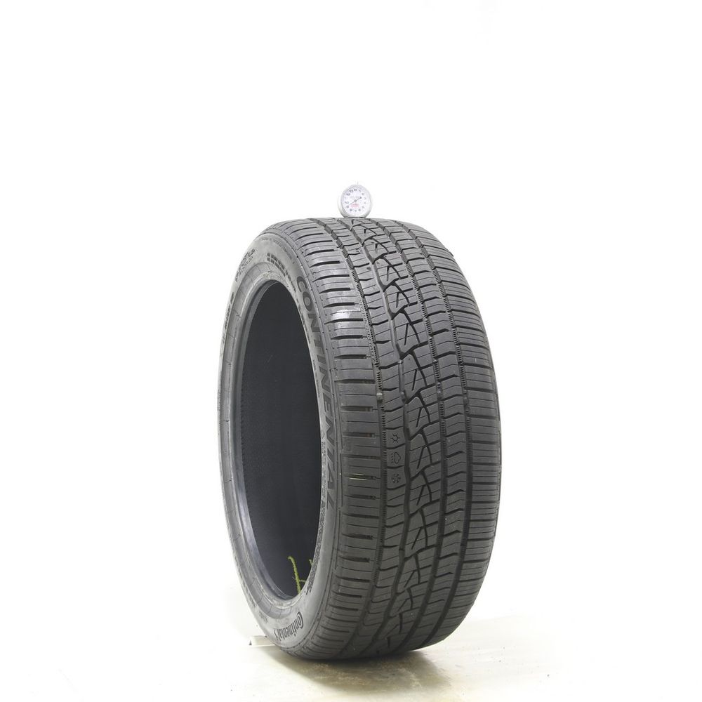 Used 235/40ZR18 Continental ControlContact Sport SRS Plus 95Y - 9/32 - Image 1