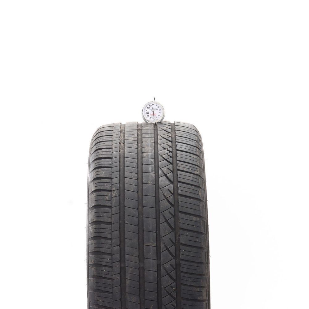 Set of (2) Used 235/45R20 Dunlop Grandtrek Touring A/S MO 100H - 6.5-7.5/32 - Image 2