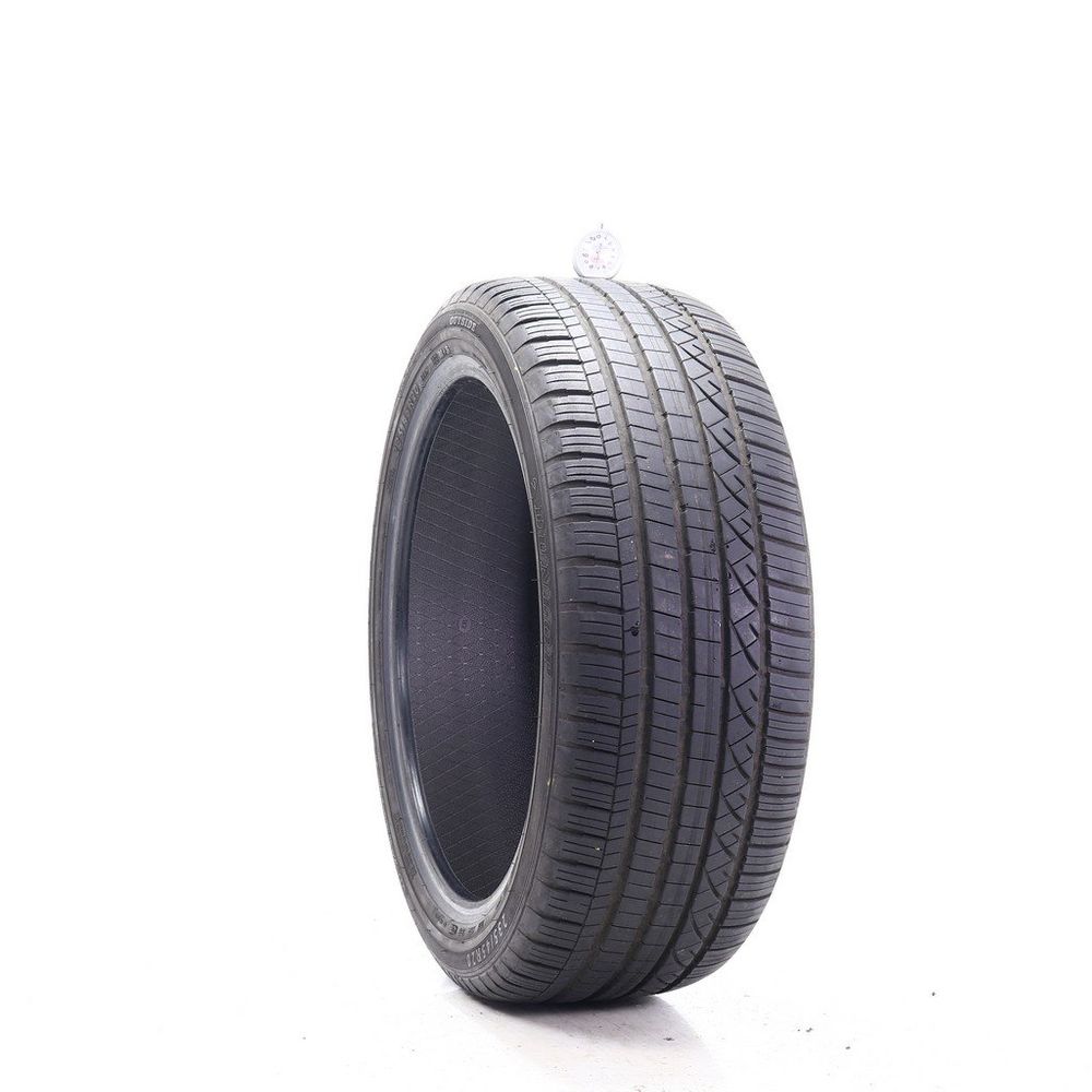 Set of (2) Used 235/45R20 Dunlop Grandtrek Touring A/S MO 100H - 6.5-7.5/32 - Image 4
