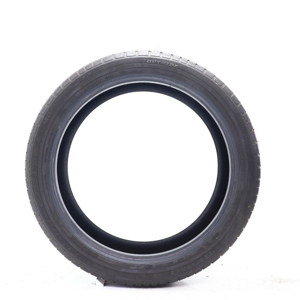 Set of (2) Used 235/45R20 Dunlop Grandtrek Touring A/S MO 100H - 6.5-7.5/32 - Image 6