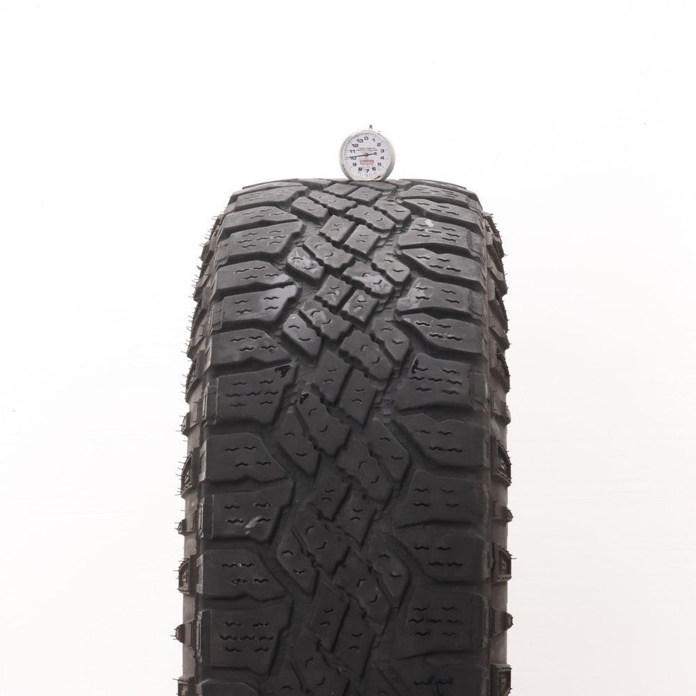 Used 275/60R20 Goodyear Wrangler Duratrac 115S - 10/32 - Image 2