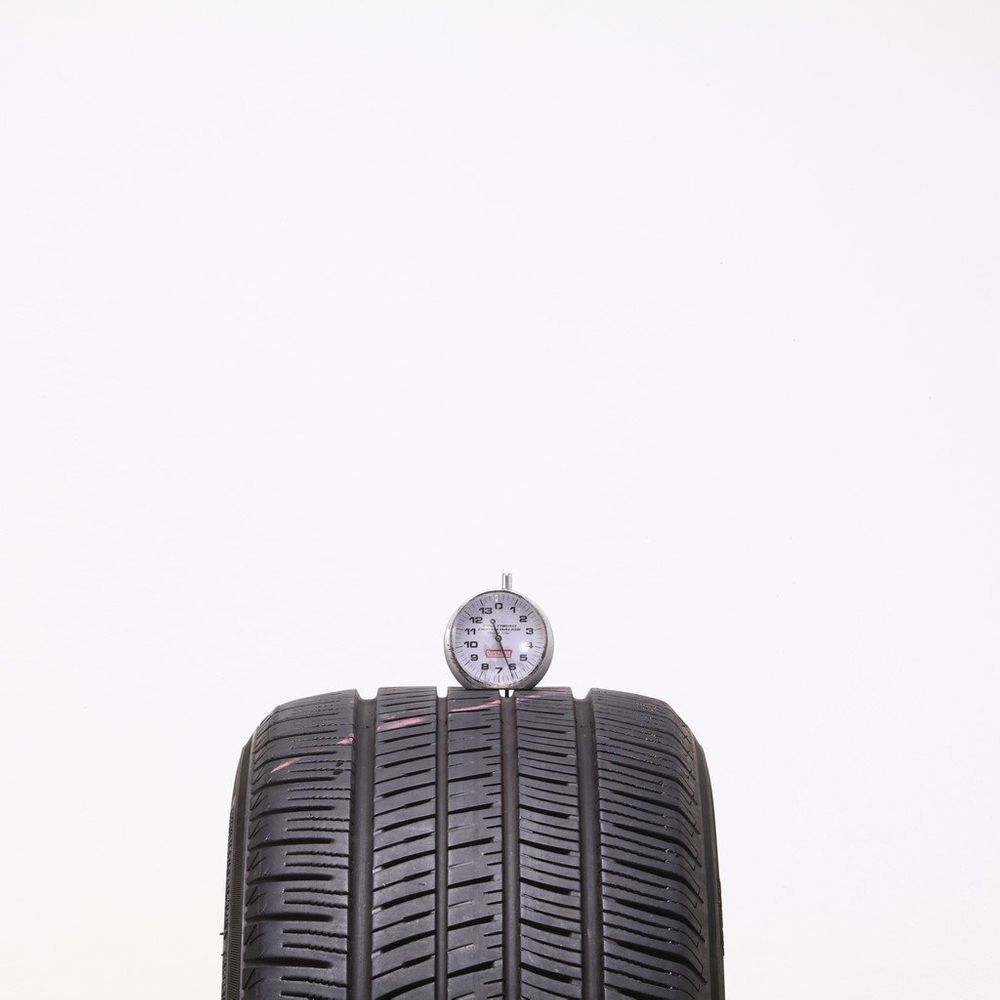 Set of (2) Used 215/45R17 Yokohama Avid Ascend GT 91V - 6-7/32 - Image 2