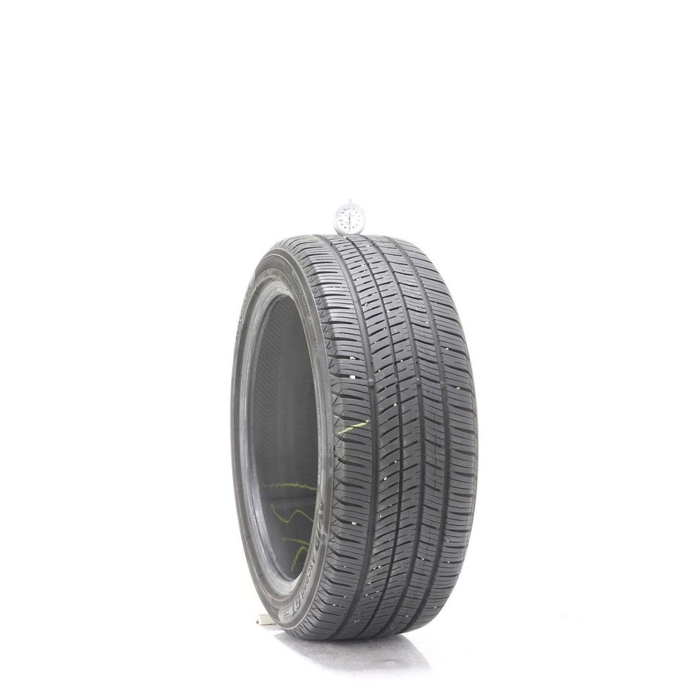 Set of (2) Used 215/45R17 Yokohama Avid Ascend GT 91V - 6-7/32 - Image 4