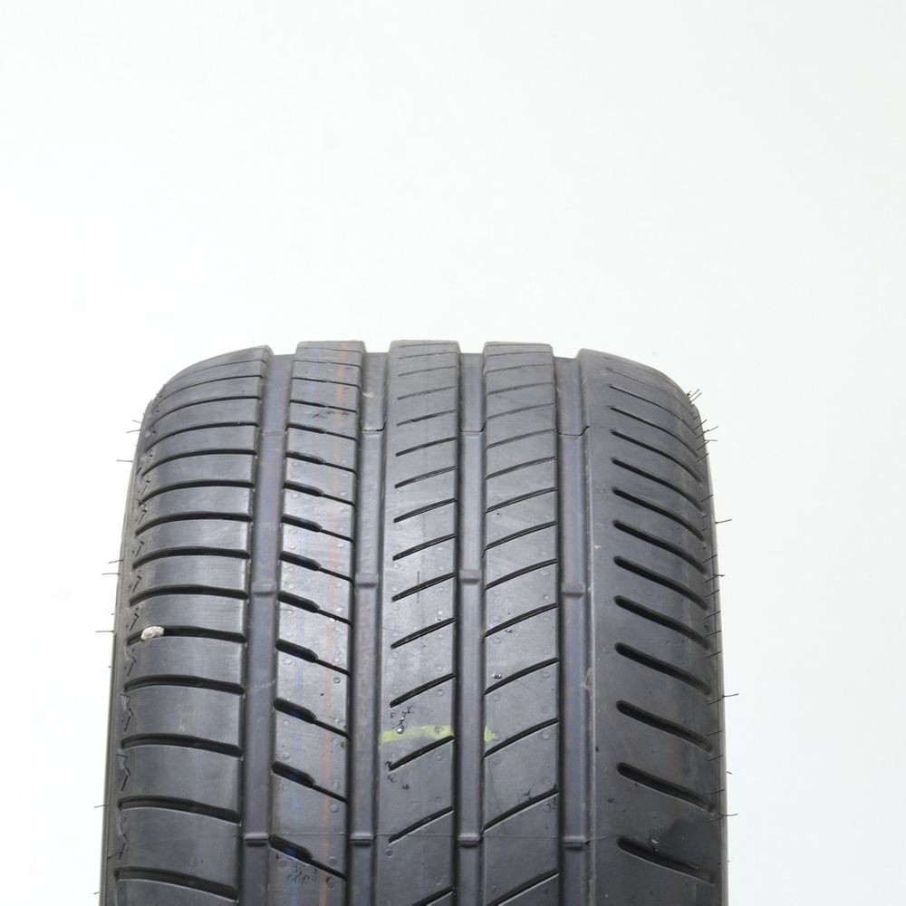 Set of (4) Driven Once 275/45R20 Bridgestone Alenza 001 RFT 110Y - 10/32 - Image 2