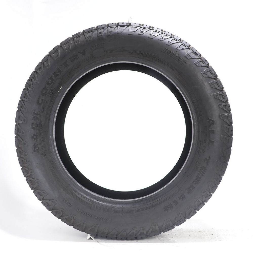 Used LT 265/60R20 DeanTires Back Country SQ-4 A/T 121/118R - 10/32 - Image 3