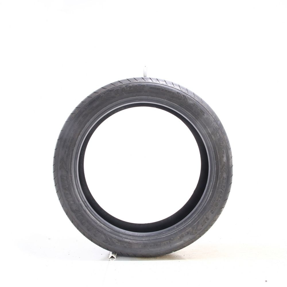 Used 215/45ZR18 Goodyear Eagle Exhilarate 93Y - 9/32 - Image 3