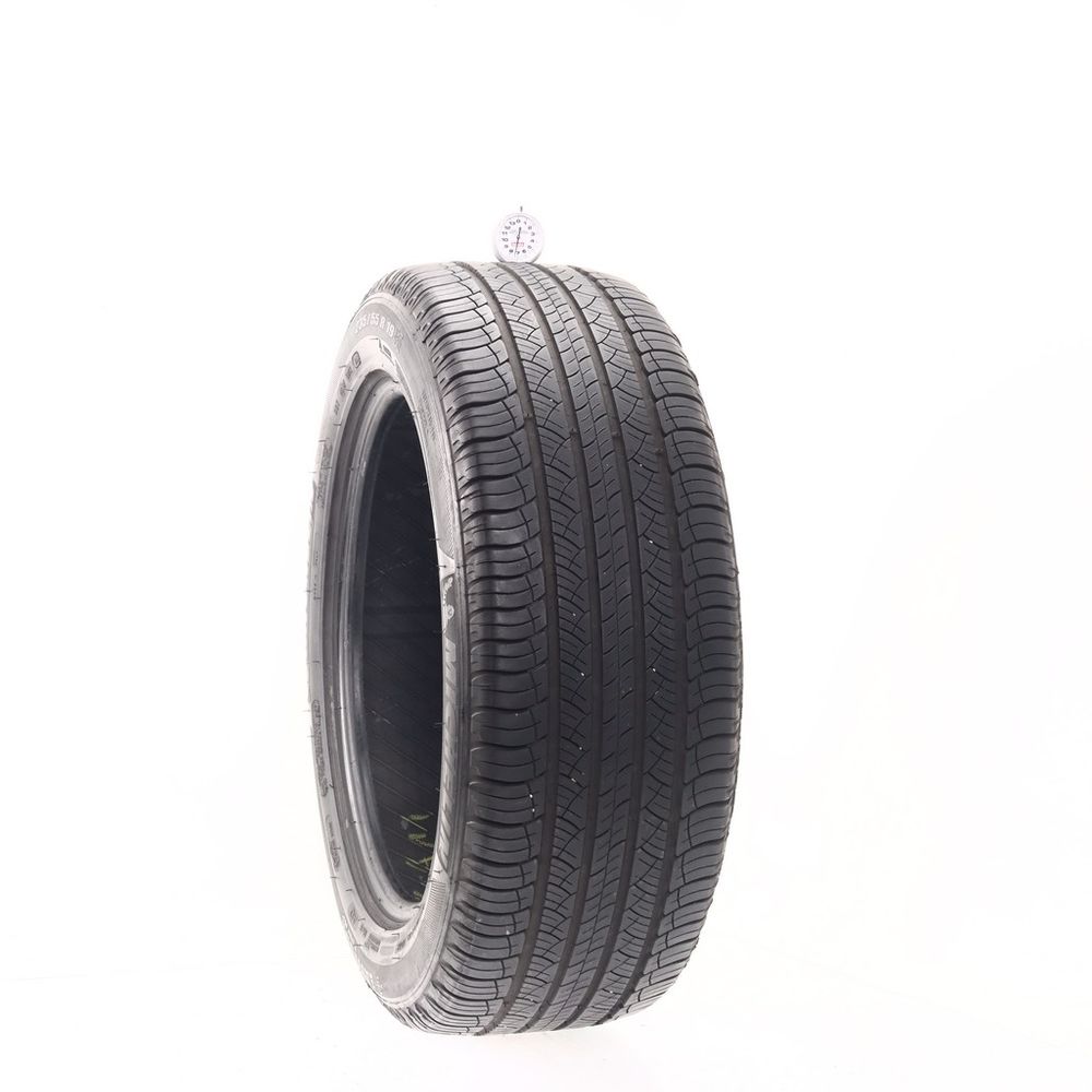 Set of (4) Used 235/55R19 Michelin Latitude Tour HP AO 101H - 5.5-7/32 - Image 4