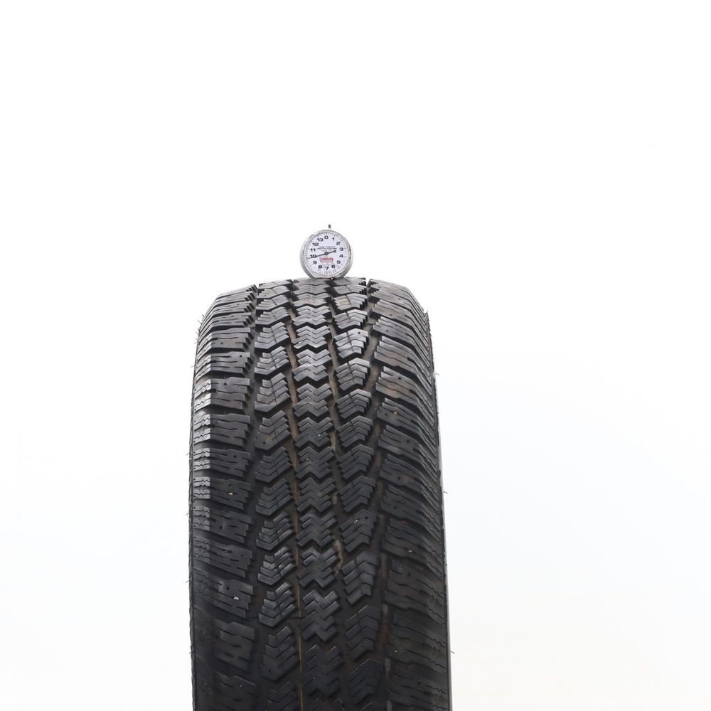 Used 235/60R16 Mastercraft Glacier Grip II 100T - 9.5/32 - Image 2