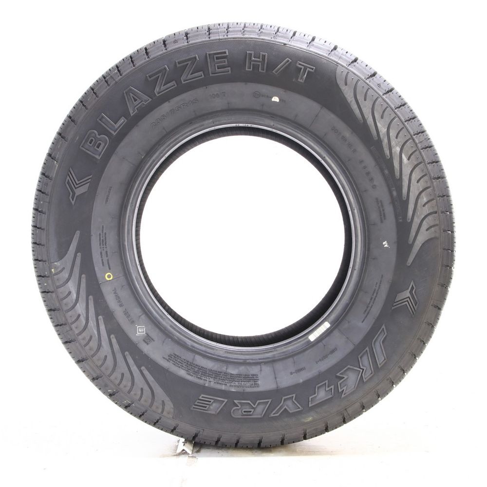 New 235/75R15 JK Tyre Blazze H/T 105T - New - Image 3