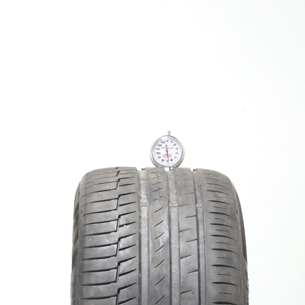 Set of (2) Used 235/40R19 Continental PremiumContact 6 VOL 96W - 6.5-8/32 - Image 2