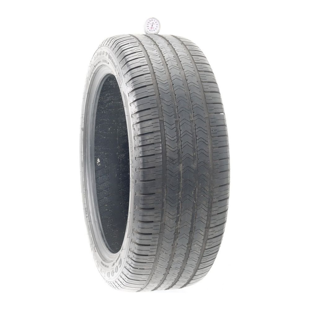 Set of (2) Used 255/45R20 Goodyear Eagle Sport MOExtended Run Flat 105V - 7-7.5/32 - Image 4