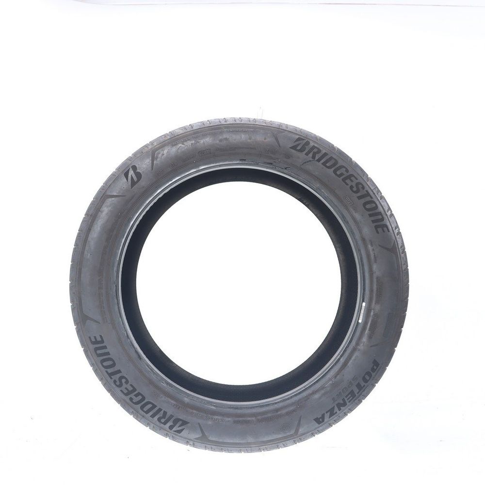 Used 265/45ZR20 Bridgestone Potenza Sport MO1 Enliten 108Y - 5.5/32 - Image 3