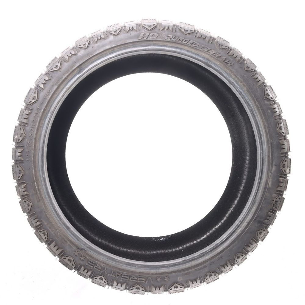 Used LT 33X14.5R24 VersaTyre HD Rugged Terrain 114Q E - 14/32 - Image 3