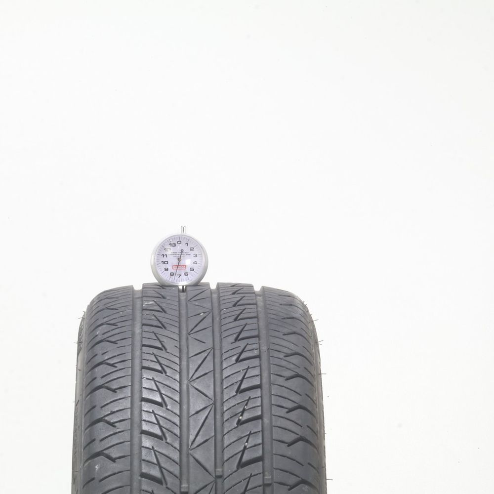 Set of (2) Used 215/45R17 Fuzion UHP Sport A/S 91W - 7.5/32 - Image 2