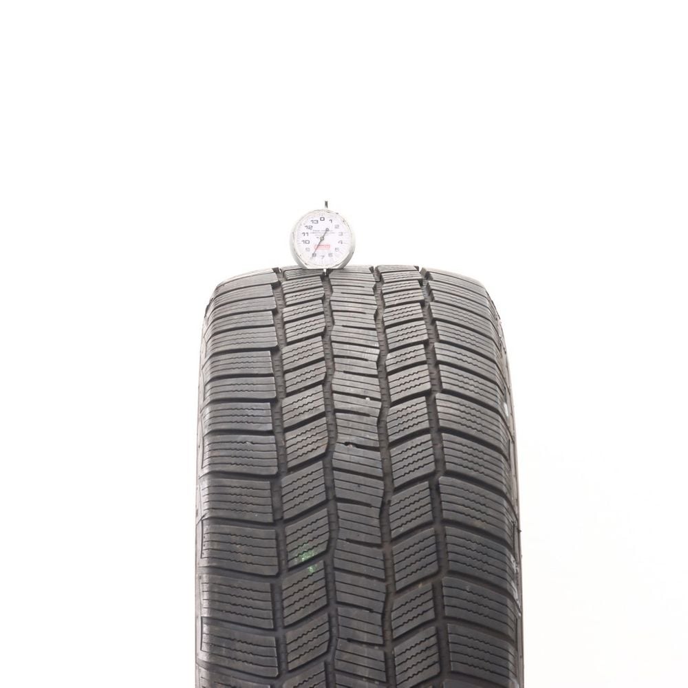 Set of (2) Used 255/60R18 General G-Max Justice AW 112V - 7.5-8/32 - Image 5