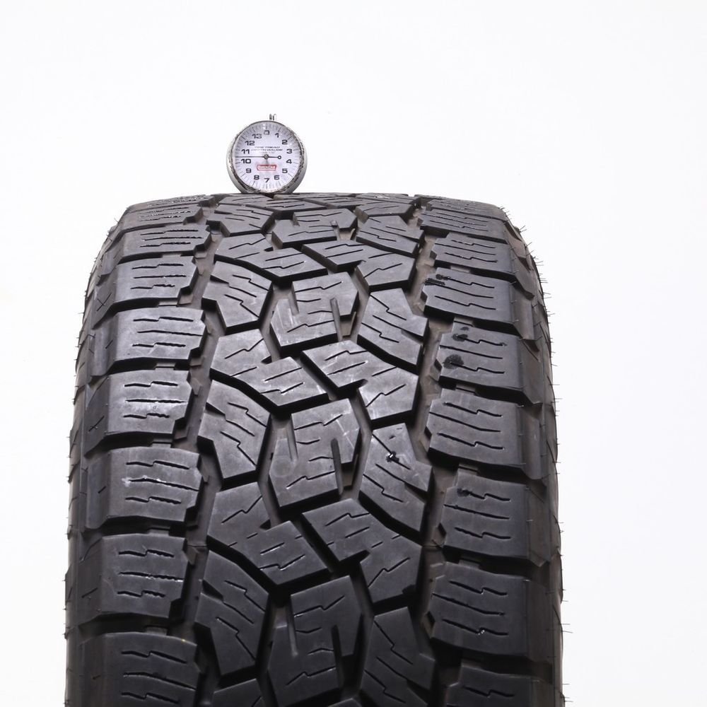 Set of (2) Used 285/55R20 Toyo Open Country A/T III 114T - 10-11.5/32 - Image 2