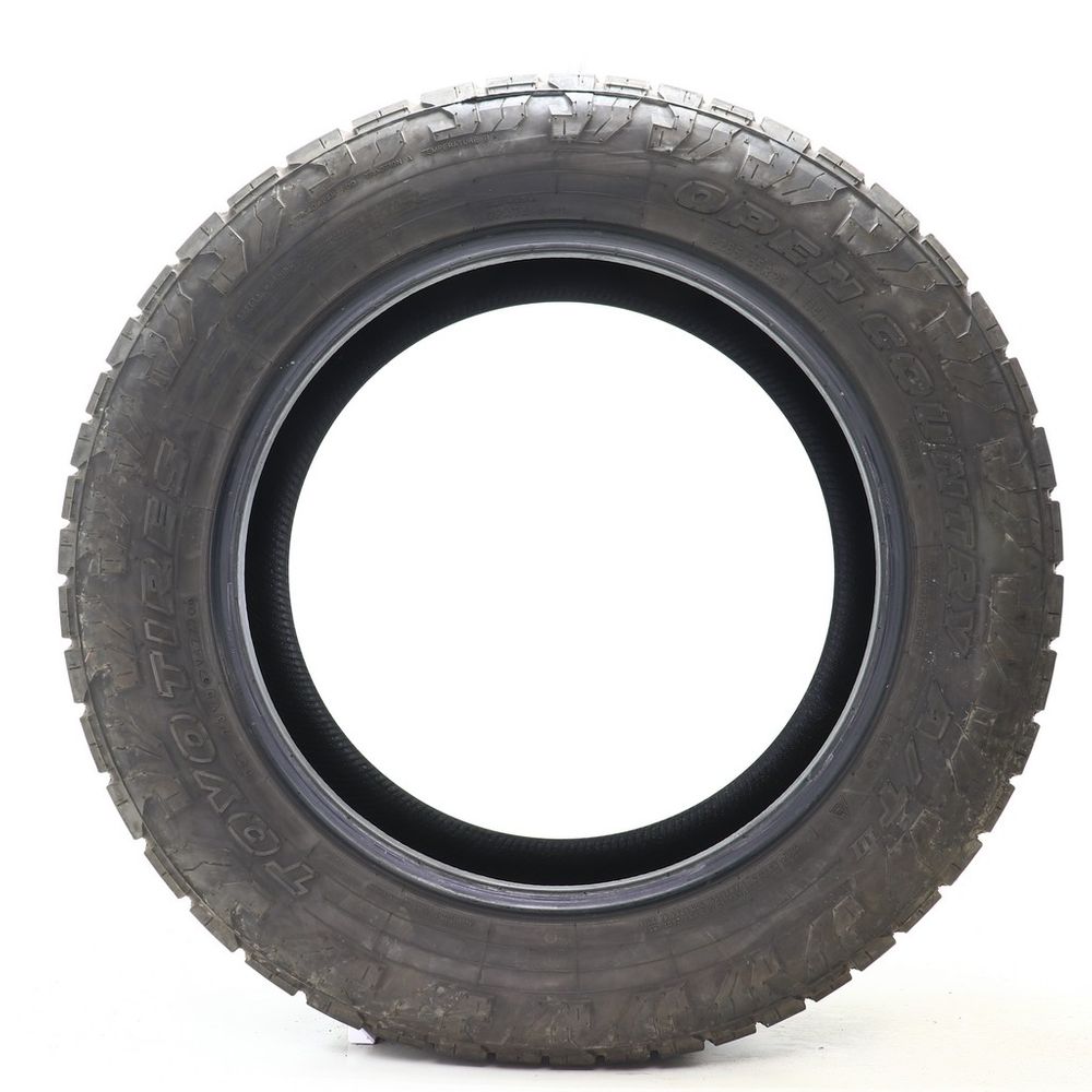 Set of (2) Used 285/55R20 Toyo Open Country A/T III 114T - 10-11.5/32 - Image 6