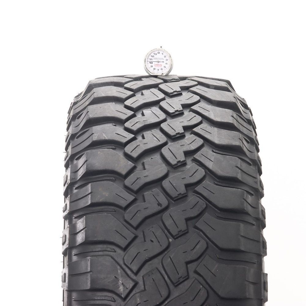 Set of (2) Used LT 35X12.5R17 Falken Wildpeak M/T MT01 121Q E - 10.5-12/32 - Image 2