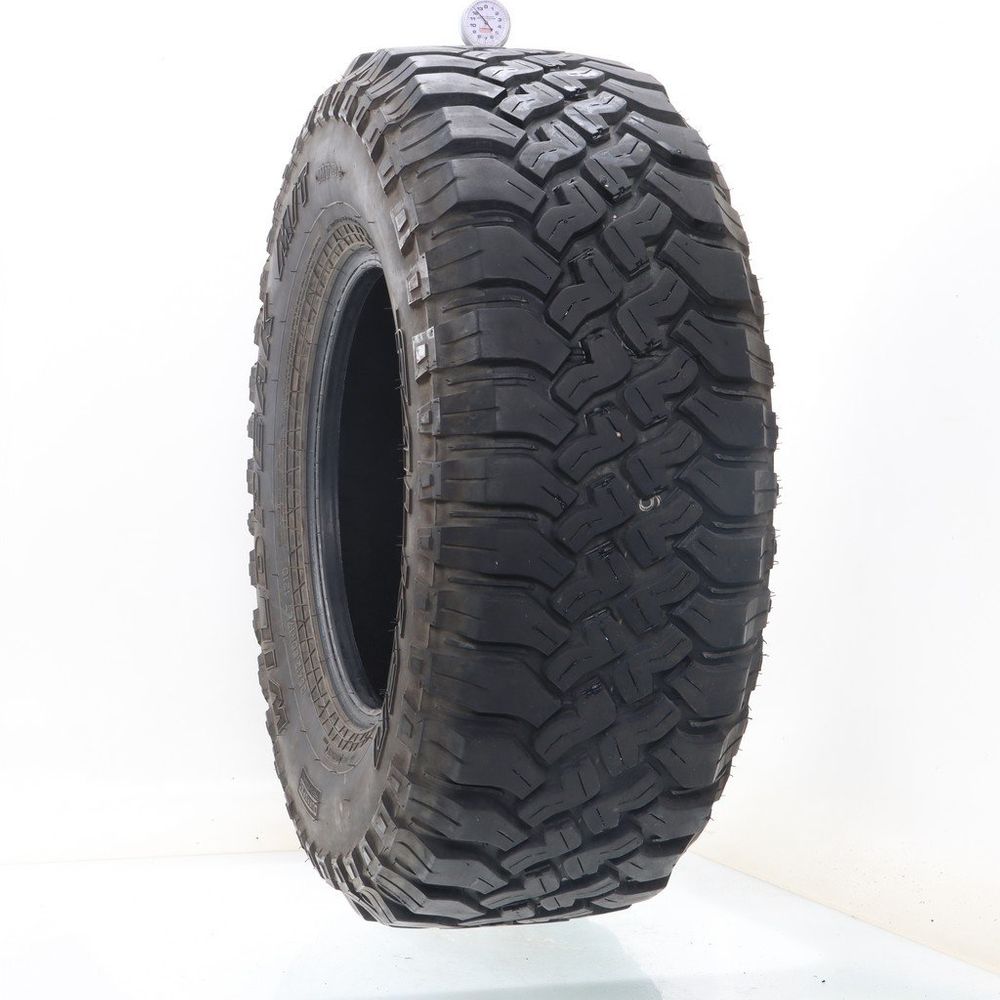 Set of (2) Used LT 35X12.5R17 Falken Wildpeak M/T MT01 121Q E - 10.5-12/32 - Image 4
