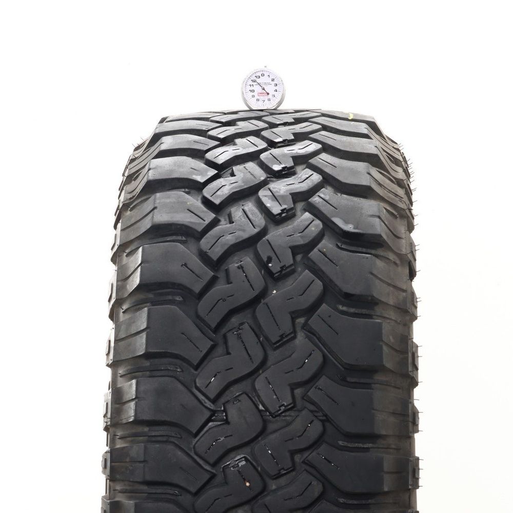 Set of (2) Used LT 35X12.5R17 Falken Wildpeak M/T MT01 121Q E - 10.5-12/32 - Image 5